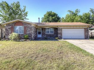 11934 E 15th St, Tulsa, OK 74128