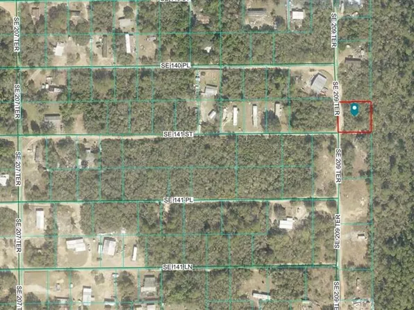 0 SE 209th Ter Lot 19, Umatilla, FL 32784