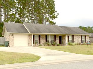 2106 Walberg Dr, Hinesville, GA 31313
