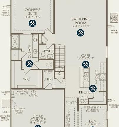 3rd image of 19855 W Annika Dr
