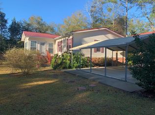 98 SW Roberson St, Ludowici, GA 31316
