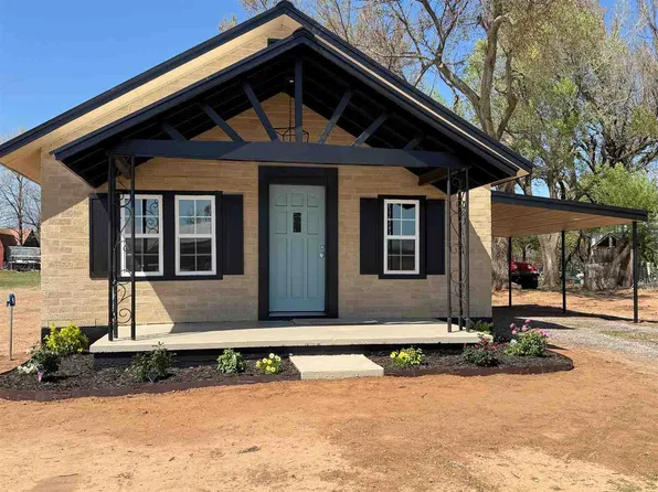 103 E Cole Ave, Fletcher, OK 73541