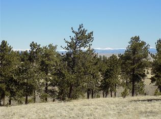 10617 Ranch Rd, Hartsel, CO 80449