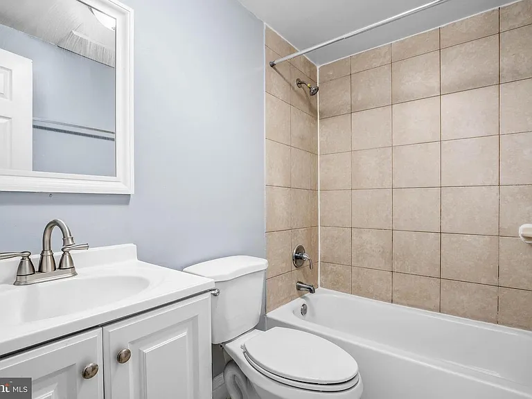 Lower Level Bathroom
