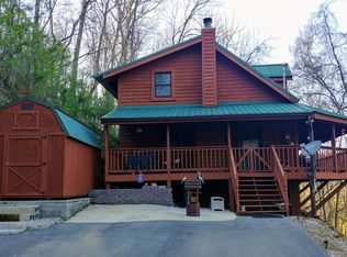 1111 Rocky Top Ridge Way, Sevierville, TN 37876