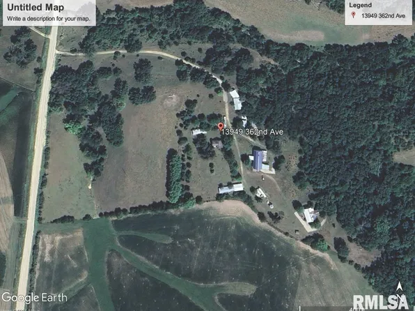13949 362nd Ave, Spragueville, IA 52074