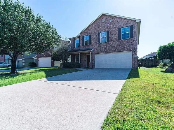 20919 Clay Landing Ln, Katy, TX 77449