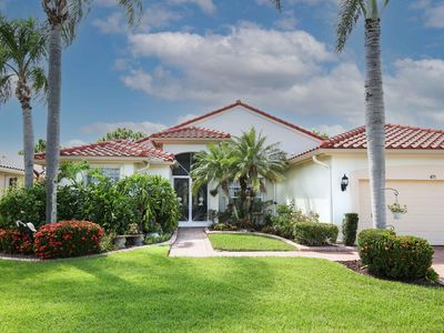 471 NW Blue Lake Drive, Port Saint Lucie, FL, 34986