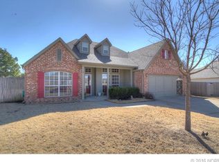 11751 S Holley St, Jenks, OK 74037