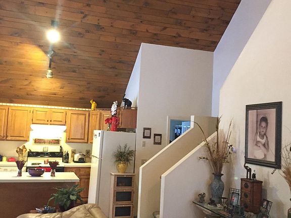 Kitchen living area