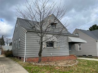 11709 Hastings Rd, Garfield Heights, OH 44125