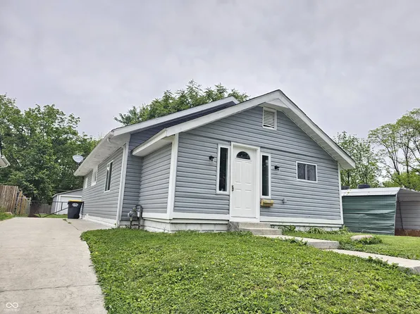 1720 Johnson Ave, Anderson, IN 46016