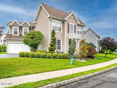 8 Isabel Court, Morganville, NJ, 07751