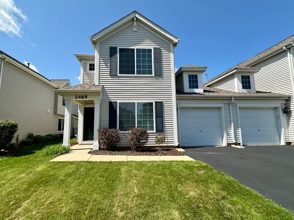 2469 Hillsboro Ln, Montgomery, IL 60538