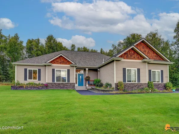 7793 S Frontier Dr, Wasilla, AK 99654