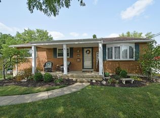 3650 Ashhill Ct, Cincinnati, OH 45247