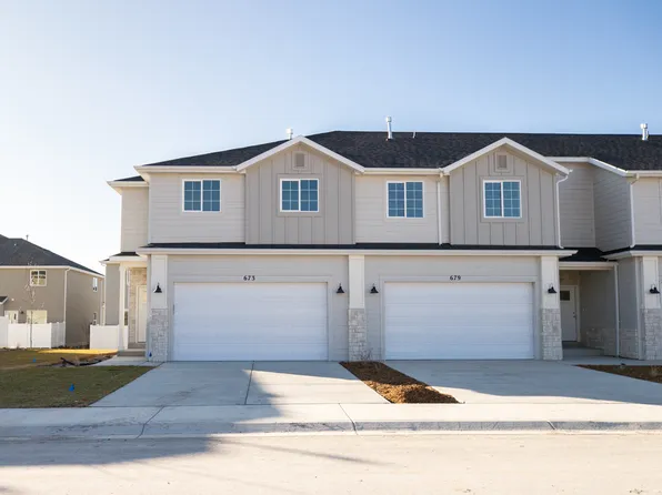 673 N 540 E #122, Salem, UT 84653