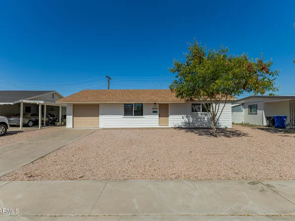 2202 E BAYWOOD Avenue, Mesa, AZ 85204