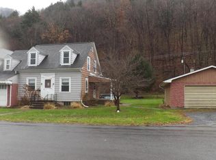 540 Pennsylvania Ave, Renovo, PA 17764