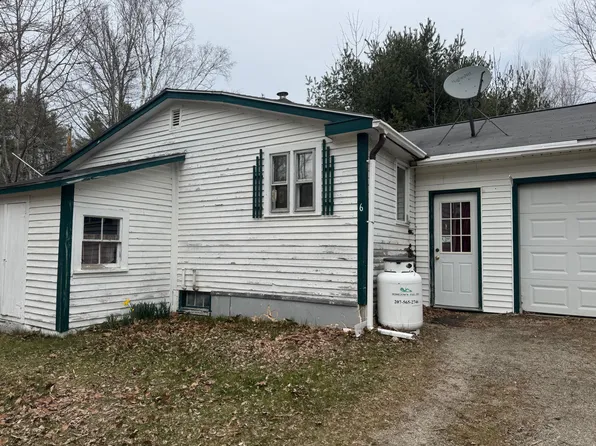 6 Mcdevitt Lane, Eastbrook, ME 04634