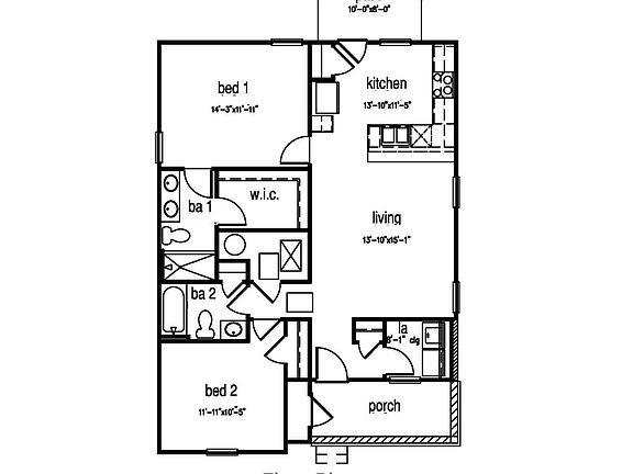 Floor Plan.