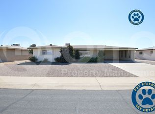 6329 E El Paso St, Mesa, AZ 85205