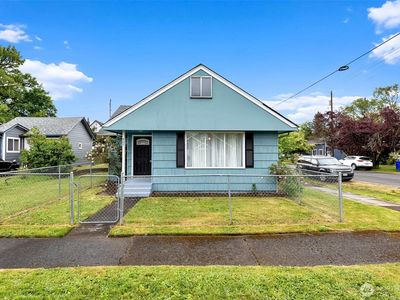 807 N 8th Avenue, Kelso, WA, 98626