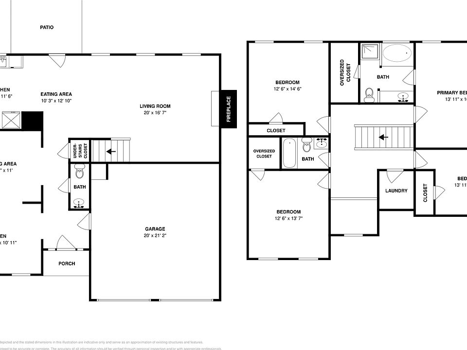 2nd image of 2470 Valley Creek Dr