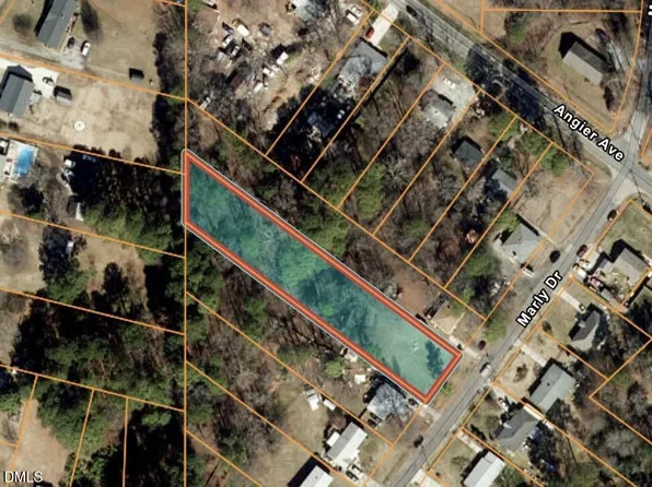 1712 Marly Dr Lot 15, Durham, NC 27703