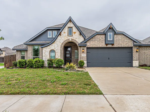1965 Silverleaf Dr, Glenn Heights, TX 75154