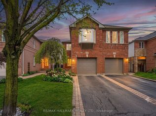 441 Heddle Cres N, Newmarket, ON L3X2J4