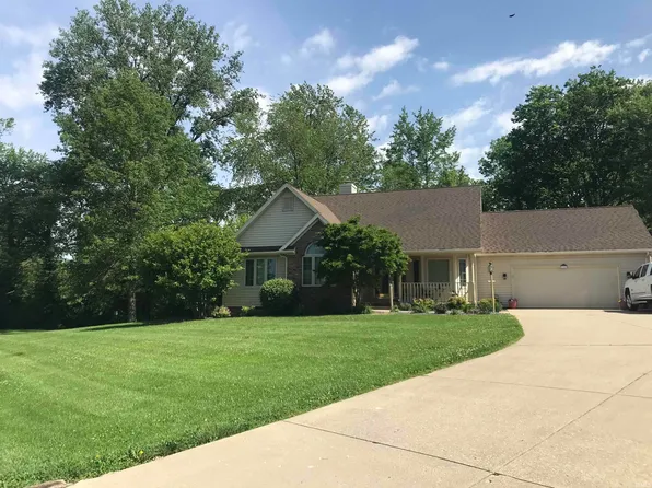 2742 N Cherokee Dr, Vincennes, IN 47591