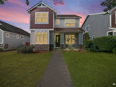 3521 Keegan St NE, Lacey, WA, 98516