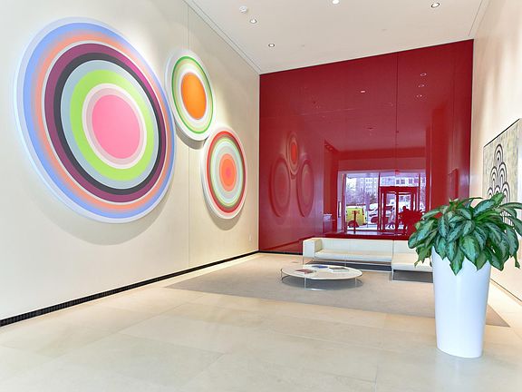 Front Lobby