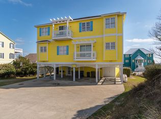 9919 E Shipwreck Ln, Emerald Isle, NC 28594