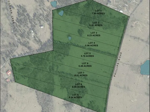 LOT 4 Phillips Rd, Nicholasville, KY 40356
