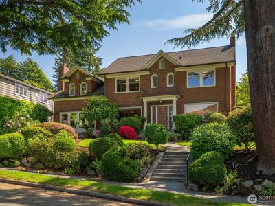 3608 43rd Avenue NE, Seattle, WA, 98105