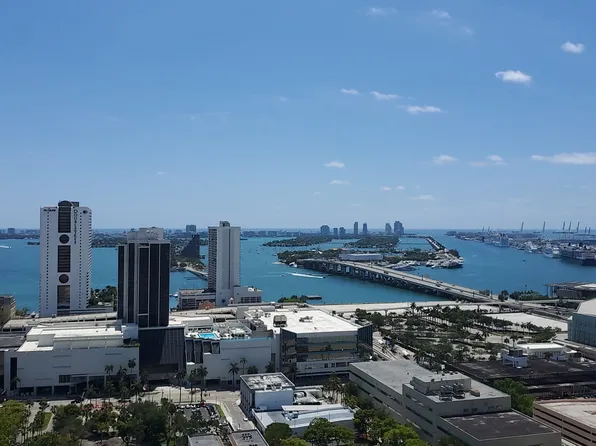 1600 NE 1st Ave, Miami, FL