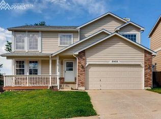 5935 Northwind Dr, Colorado Springs, CO 80918