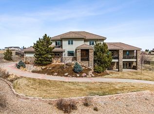 4957 Caballo Pl, Parker, CO 80134