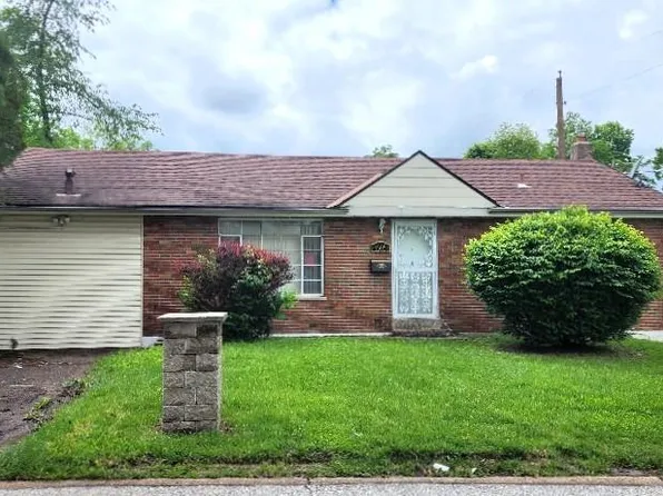 4305 Melba Ave, Saint Louis, MO 63121