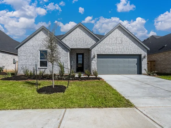 31918 Sorrel Copley Ln, Hockley, TX 77447