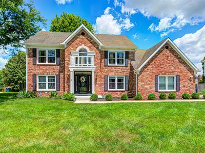 9158 Oak Knoll Ln, Fishers, IN, 46037