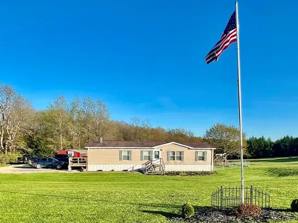 435 Sweden Hill Rd, Coudersport, PA 16915