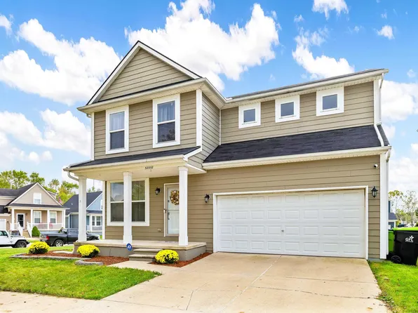 32352 S Brockton St, New Haven, MI 48048