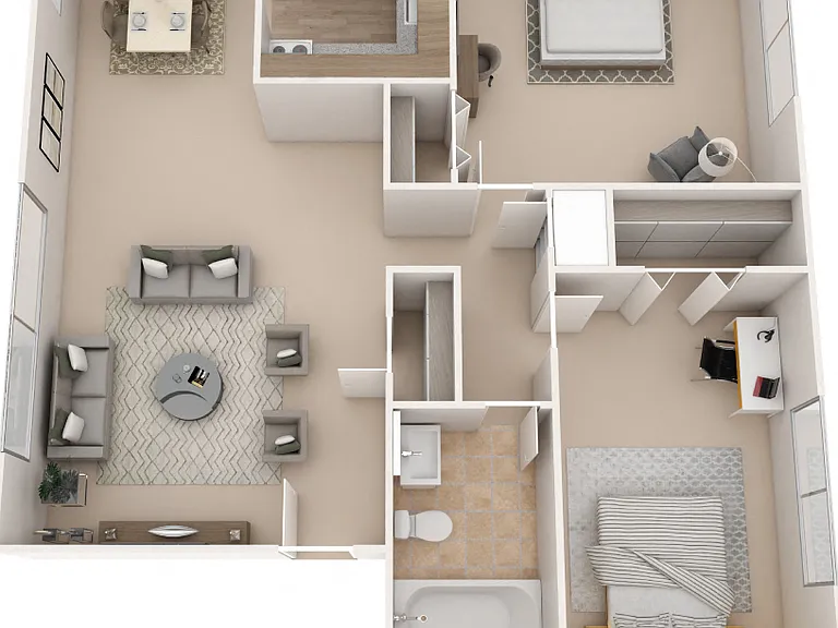 Dixon Manor Apartment Homes — Photo 21
