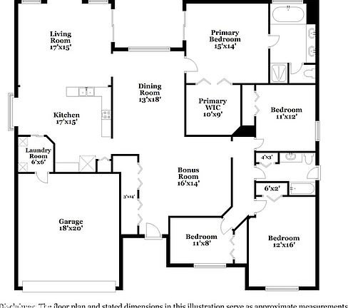 2nd image of 10429 Crestfield Dr