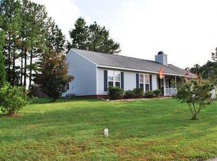 308 Buckfield Ln, Holly Springs, NC 27540