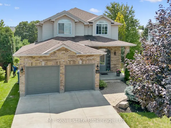46 Paulstown Cres, Guelph, ON N1G 5H7