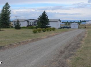 780 Jensen Rd, Columbia Falls, MT 59912